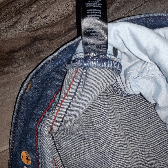 Boot cut Jean's - Picture 3 of 5